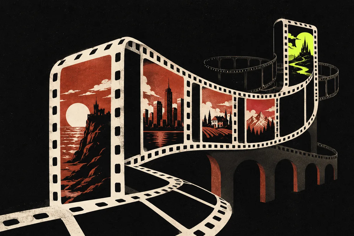 Illustration for “AI Dramas: Two of the Big Short Drama Apps Say They Use AI, and a New Wave of Apps Is Built on It”
