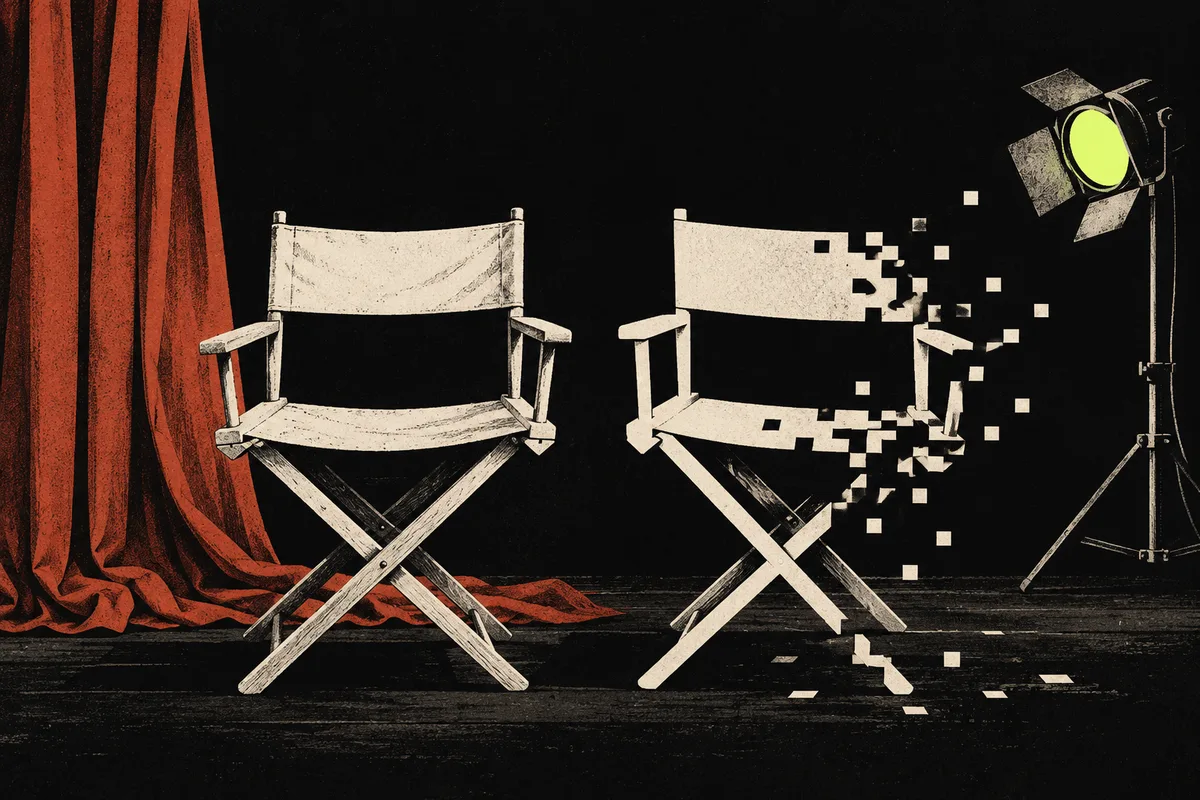 Illustration for “Are Short Dramas AI-Generated? Reviewers Barely Mentioned It — Until 2026”