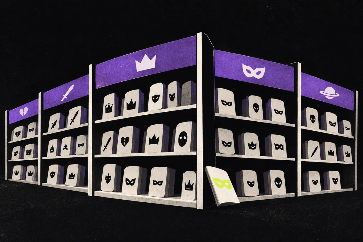 Illustration for “Browsing by Genre on NetShort? A Quarter of Series Are Not Labelled With the Shelf They Are On”