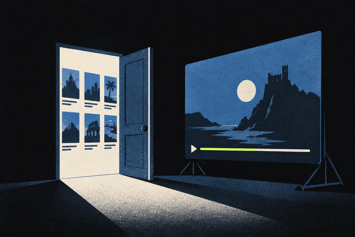 Illustration for “Saw a ReelShort Trailer on YouTube? The Show Is Almost Certainly Already Out”