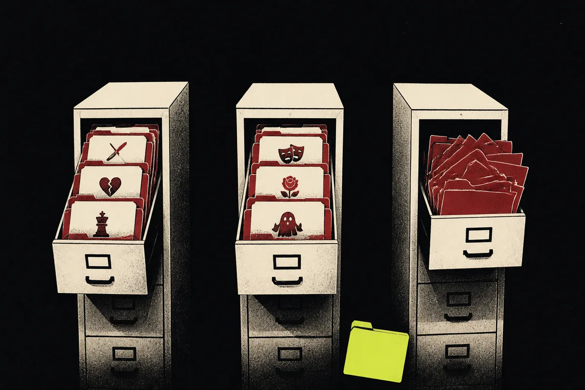 Illustration for “Short Drama Genres, Explained — and Why Every Platform Sorts Them Differently”