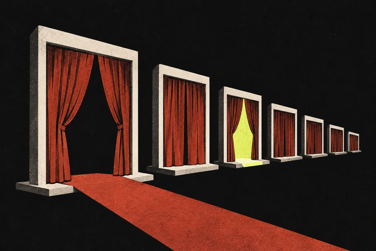 Illustration for “Which Short Drama Channels Are Still Growing? The Ranking Is Mostly an Illusion”