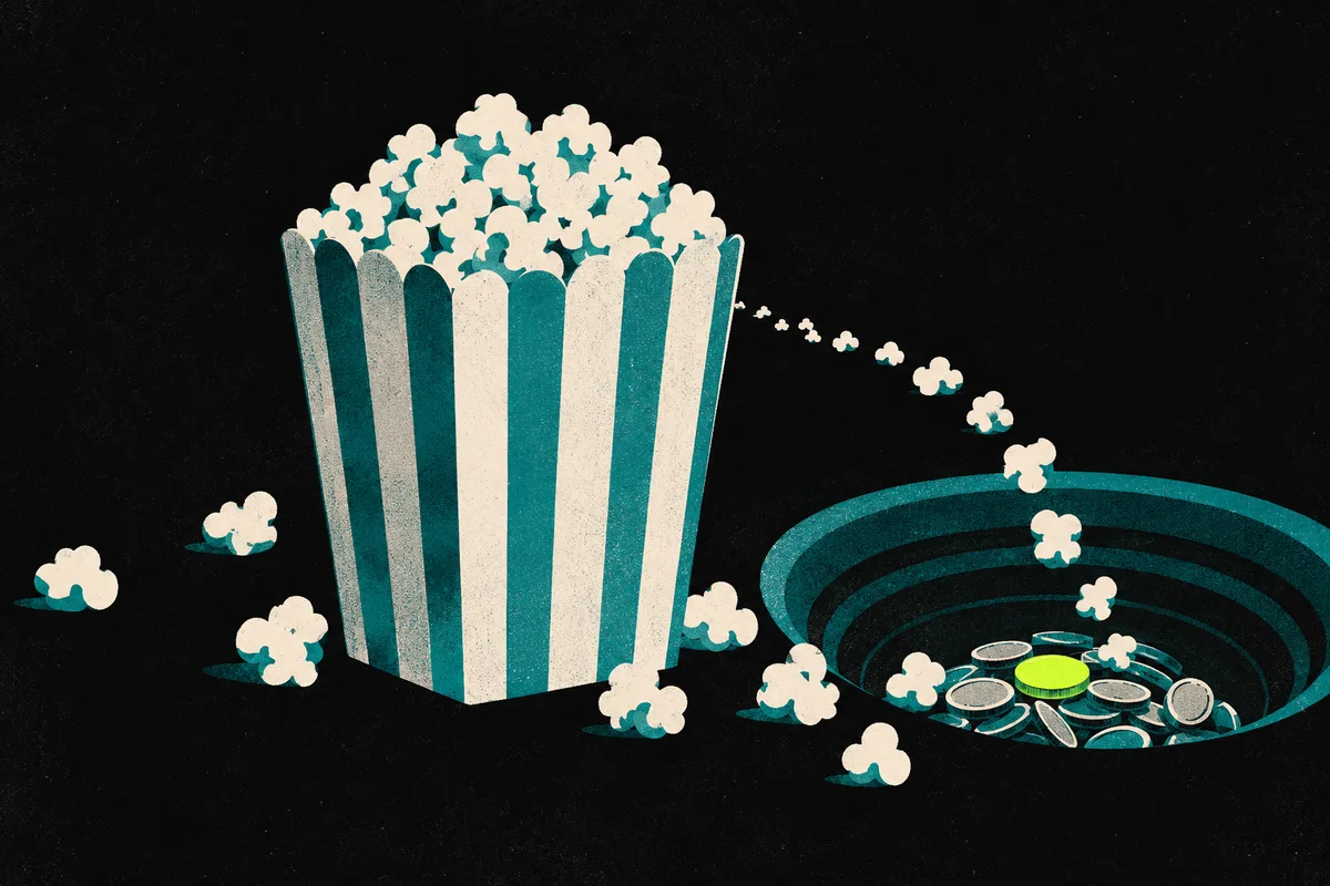 Illustration for “Why Are Short Dramas So Addictive? Only One Five-Star Review in Ten Says They Are”